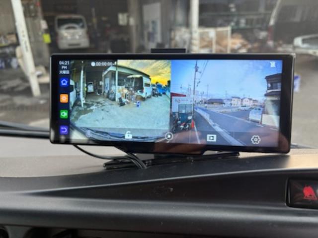 リエッセII 幼児専用車 ワンオーナー車・整備記録簿(49枚)・3+39人乗り・A/T・ディーゼル・自動ドア・ナビ・バックカメラ・ディスプレイオーディオ・リアビューモニター・ドラレコ(前後カメラ)・リモコンミラー(29枚目)