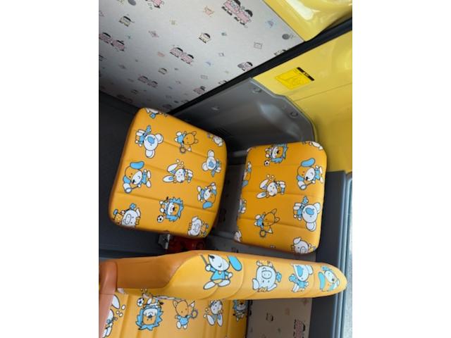 リエッセII 幼児専用車 ワンオーナー車・整備記録簿(49枚)・3+39人乗り・A/T・ディーゼル・自動ドア・ナビ・バックカメラ・ディスプレイオーディオ・リアビューモニター・ドラレコ(前後カメラ)・リモコンミラー(33枚目)