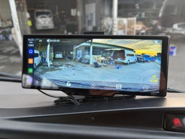 リエッセII 幼児専用車 ワンオーナー車・整備記録簿(49枚)・3+39人乗り・A/T・ディーゼル・自動ドア・ナビ・バックカメラ・ディスプレイオーディオ・リアビューモニター・ドラレコ(前後カメラ)・リモコンミラー(36枚目)