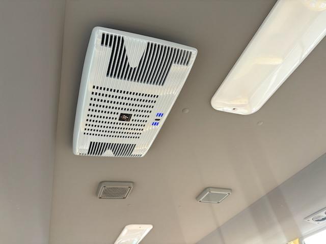 リエッセII 幼児専用車 ワンオーナー車・整備記録簿(49枚)・3+39人乗り・A/T・ディーゼル・自動ドア・ナビ・バックカメラ・ディスプレイオーディオ・リアビューモニター・ドラレコ(前後カメラ)・リモコンミラー(37枚目)