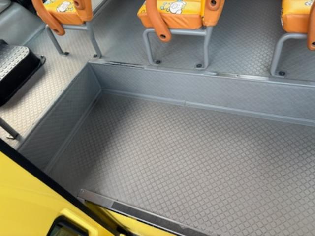 リエッセII 幼児専用車 ワンオーナー車・整備記録簿(49枚)・3+39人乗り・A/T・ディーゼル・自動ドア・ナビ・バックカメラ・ディスプレイオーディオ・リアビューモニター・ドラレコ(前後カメラ)・リモコンミラー(38枚目)