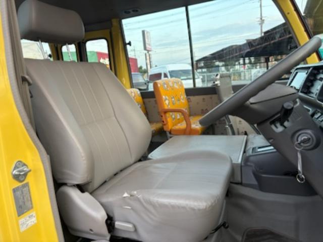 リエッセII 幼児専用車 ワンオーナー車・整備記録簿(49枚)・3+39人乗り・A/T・ディーゼル・自動ドア・ナビ・バックカメラ・ディスプレイオーディオ・リアビューモニター・ドラレコ(前後カメラ)・リモコンミラー(43枚目)