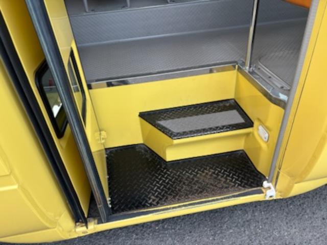 リエッセII 幼児専用車 ワンオーナー車・整備記録簿(49枚)・3+39人乗り・A/T・ディーゼル・自動ドア・ナビ・バックカメラ・ディスプレイオーディオ・リアビューモニター・ドラレコ(前後カメラ)・リモコンミラー(44枚目)