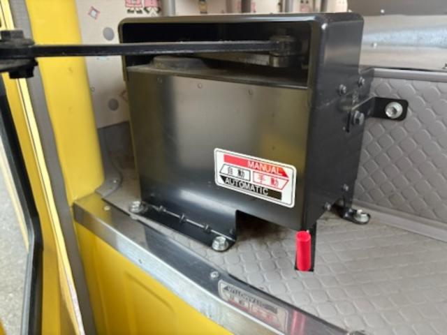 リエッセII 幼児専用車 ワンオーナー車・整備記録簿(49枚)・3+39人乗り・A/T・ディーゼル・自動ドア・ナビ・バックカメラ・ディスプレイオーディオ・リアビューモニター・ドラレコ(前後カメラ)・リモコンミラー(47枚目)