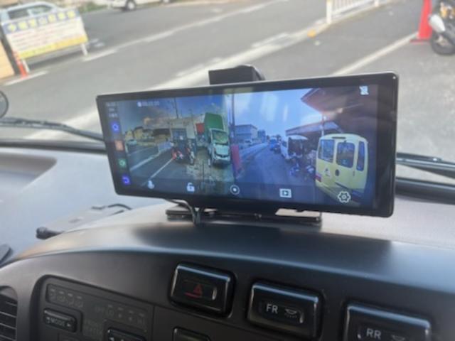 コースター GXターボ マイクロバス・自動ドア・モケットリクライニングシート・スペースアップシート・バックカメラ・ディスプレイオーディオ・リアビューモニター・ドラレコ(前後カメラ)・ETC(17枚目)