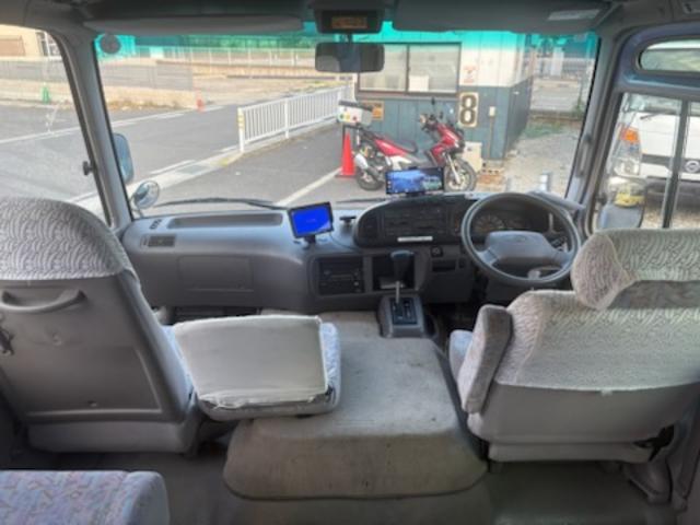 コースター GXターボ マイクロバス・自動ドア・モケットリクライニングシート・スペースアップシート・バックカメラ・ディスプレイオーディオ・リアビューモニター・ドラレコ(前後カメラ)・ETC(27枚目)