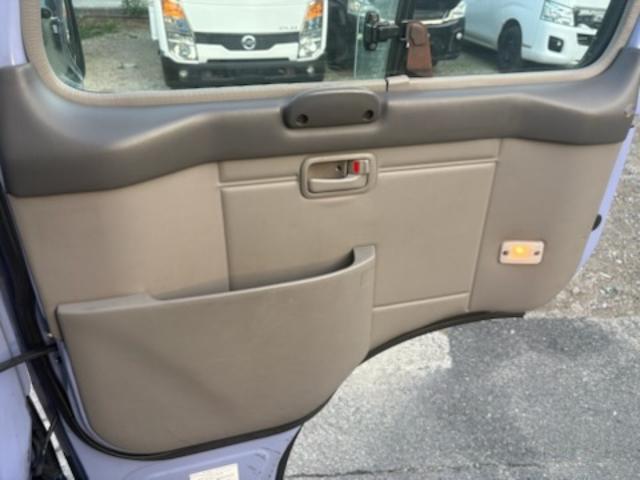 コースター GXターボ マイクロバス・自動ドア・モケットリクライニングシート・スペースアップシート・バックカメラ・ディスプレイオーディオ・リアビューモニター・ドラレコ(前後カメラ)・ETC(28枚目)