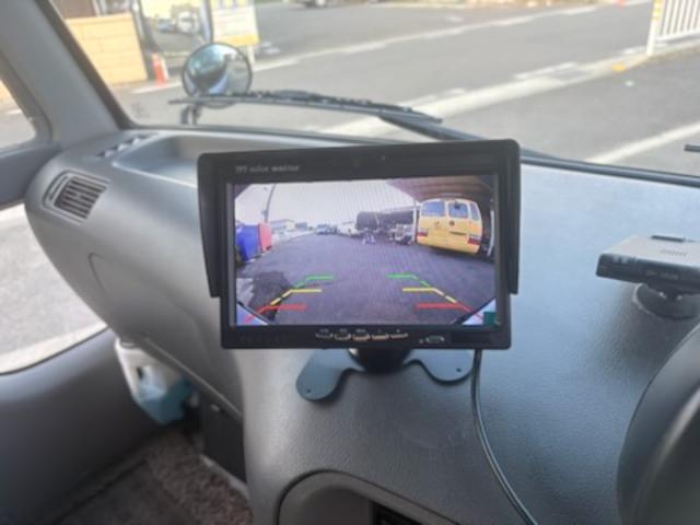 コースター GXターボ マイクロバス・自動ドア・モケットリクライニングシート・スペースアップシート・バックカメラ・ディスプレイオーディオ・リアビューモニター・ドラレコ(前後カメラ)・ETC(30枚目)