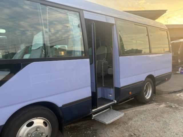 コースター GXターボ マイクロバス・自動ドア・モケットリクライニングシート・スペースアップシート・バックカメラ・ディスプレイオーディオ・リアビューモニター・ドラレコ(前後カメラ)・ETC(33枚目)