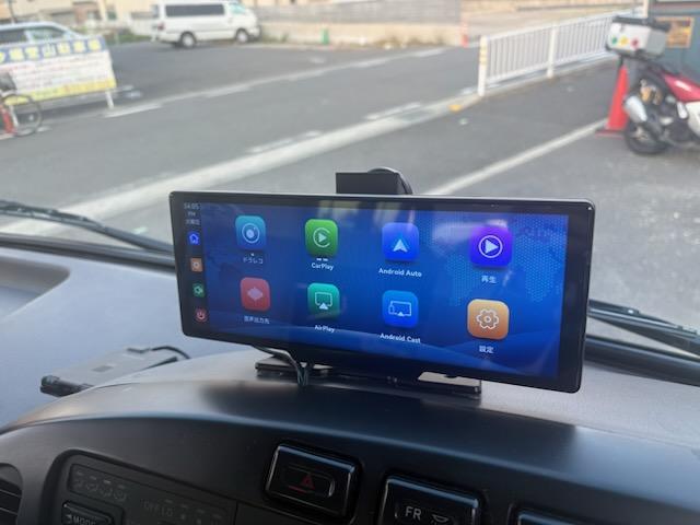 コースター GXターボ マイクロバス・自動ドア・モケットリクライニングシート・スペースアップシート・バックカメラ・ディスプレイオーディオ・リアビューモニター・ドラレコ(前後カメラ)・ETC(34枚目)