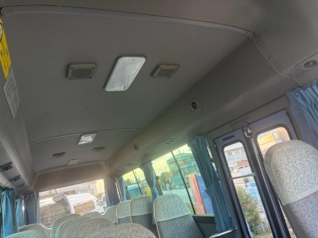 コースター GXターボ マイクロバス・自動ドア・モケットリクライニングシート・スペースアップシート・バックカメラ・ディスプレイオーディオ・リアビューモニター・ドラレコ(前後カメラ)・ETC(36枚目)