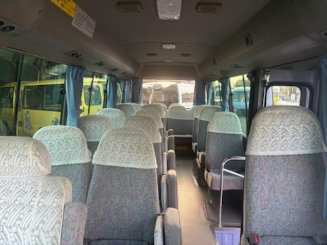 コースター GXターボ マイクロバス・自動ドア・モケットリクライニングシート・スペースアップシート・バックカメラ・ディスプレイオーディオ・リアビューモニター・ドラレコ(前後カメラ)・ETC(38枚目)