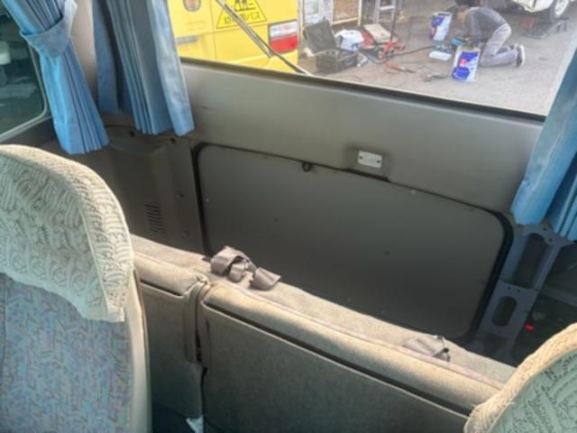 コースター GXターボ マイクロバス・自動ドア・モケットリクライニングシート・スペースアップシート・バックカメラ・ディスプレイオーディオ・リアビューモニター・ドラレコ(前後カメラ)・ETC(47枚目)