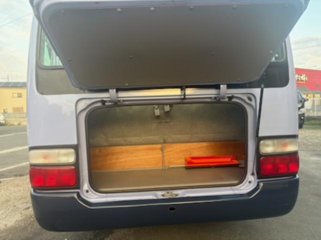 コースター GXターボ マイクロバス・自動ドア・モケットリクライニングシート・スペースアップシート・バックカメラ・ディスプレイオーディオ・リアビューモニター・ドラレコ(前後カメラ)・ETC(51枚目)