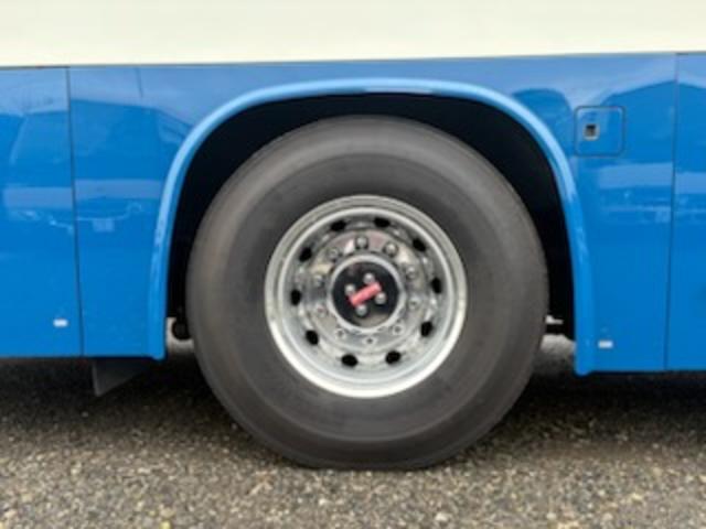 セレガ 　５３人乗り・自動ドア・モケットリクライニングシート・ルームラック・貫通トランク・ディスプレイオーディオ・リアビューモニター・ドラレコ（前後カメラ）・法定点検整備（8枚目）