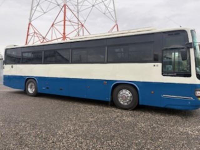 セレガ 　５３人乗り・自動ドア・モケットリクライニングシート・ルームラック・貫通トランク・ディスプレイオーディオ・リアビューモニター・ドラレコ（前後カメラ）・法定点検整備（11枚目）