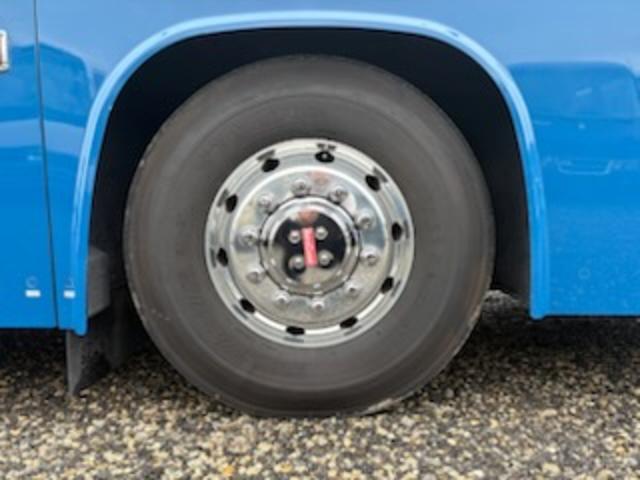 セレガ 　５３人乗り・自動ドア・モケットリクライニングシート・ルームラック・貫通トランク・ディスプレイオーディオ・リアビューモニター・ドラレコ（前後カメラ）・法定点検整備（12枚目）