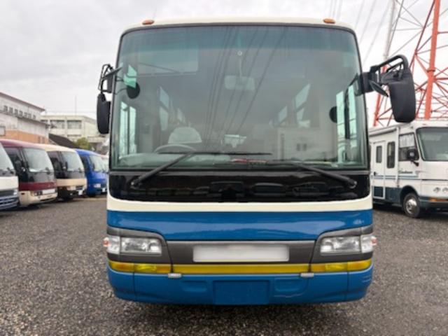 セレガ 　５３人乗り・自動ドア・モケットリクライニングシート・ルームラック・貫通トランク・ディスプレイオーディオ・リアビューモニター・ドラレコ（前後カメラ）・法定点検整備（16枚目）