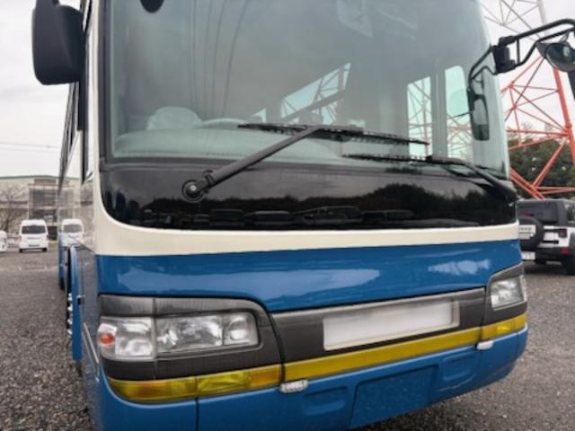 セレガ 　５３人乗り・自動ドア・モケットリクライニングシート・ルームラック・貫通トランク・ディスプレイオーディオ・リアビューモニター・ドラレコ（前後カメラ）・法定点検整備（19枚目）