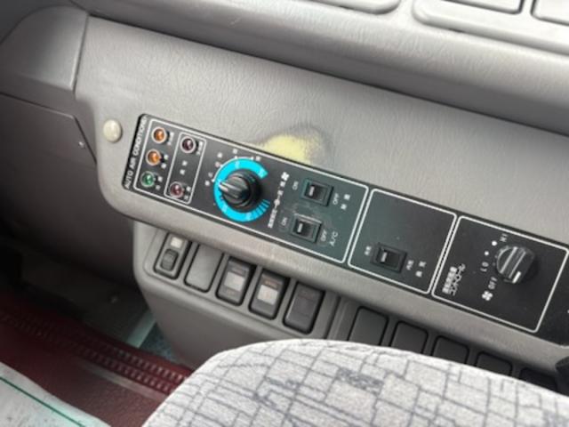 セレガ 　５３人乗り・自動ドア・モケットリクライニングシート・ルームラック・貫通トランク・ディスプレイオーディオ・リアビューモニター・ドラレコ（前後カメラ）・法定点検整備（23枚目）