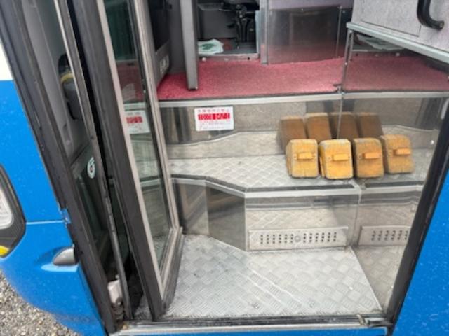 セレガ 　５３人乗り・自動ドア・モケットリクライニングシート・ルームラック・貫通トランク・ディスプレイオーディオ・リアビューモニター・ドラレコ（前後カメラ）・法定点検整備（27枚目）