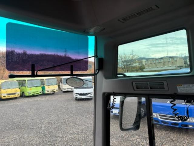 セレガ 　５３人乗り・自動ドア・モケットリクライニングシート・ルームラック・貫通トランク・ディスプレイオーディオ・リアビューモニター・ドラレコ（前後カメラ）・法定点検整備（37枚目）