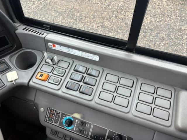 セレガ 　５３人乗り・自動ドア・モケットリクライニングシート・ルームラック・貫通トランク・ディスプレイオーディオ・リアビューモニター・ドラレコ（前後カメラ）・法定点検整備（38枚目）