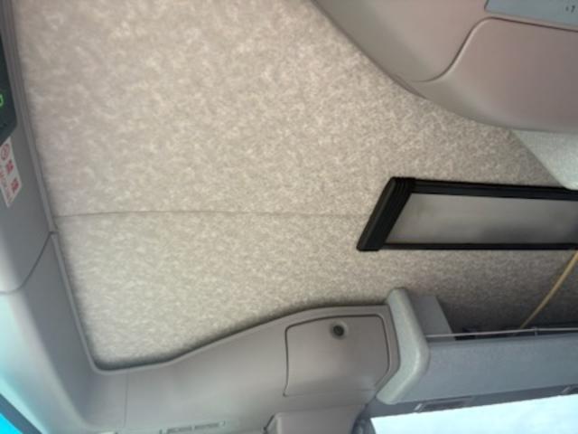 セレガ 　５３人乗り・自動ドア・モケットリクライニングシート・ルームラック・貫通トランク・ディスプレイオーディオ・リアビューモニター・ドラレコ（前後カメラ）・法定点検整備（40枚目）