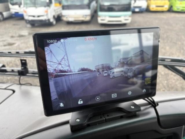 セレガ 　５３人乗り・自動ドア・モケットリクライニングシート・ルームラック・貫通トランク・ディスプレイオーディオ・リアビューモニター・ドラレコ（前後カメラ）・法定点検整備（42枚目）