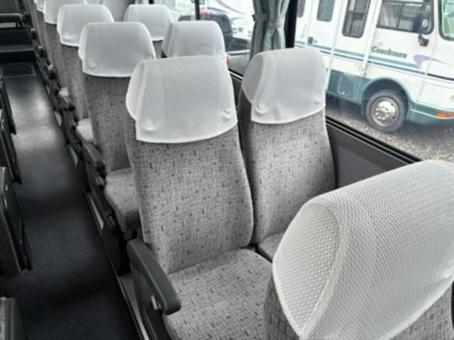 セレガ 　５３人乗り・自動ドア・モケットリクライニングシート・ルームラック・貫通トランク・ディスプレイオーディオ・リアビューモニター・ドラレコ（前後カメラ）・法定点検整備（52枚目）