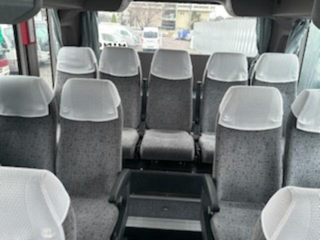 セレガ 　５３人乗り・自動ドア・モケットリクライニングシート・ルームラック・貫通トランク・ディスプレイオーディオ・リアビューモニター・ドラレコ（前後カメラ）・法定点検整備（53枚目）