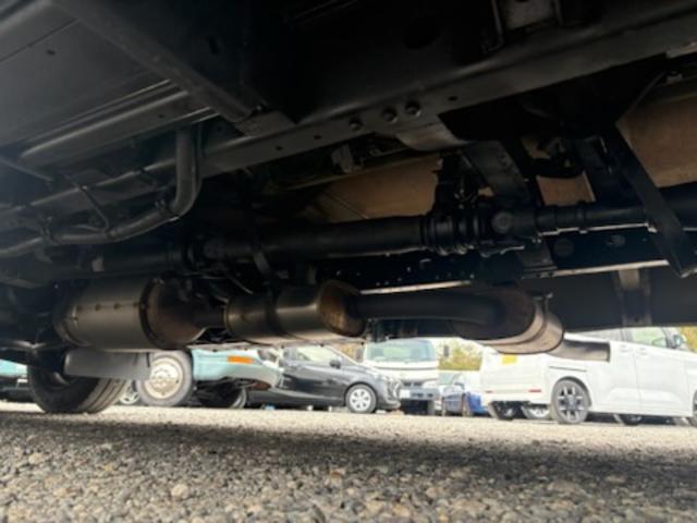 コースター ロングＧＸターボ　マイクロバス・２９人乗り・スイングオートドア・モケットリクライニングシート・最後部スペースアップシート・ディスプレーオーディオ・リアビューモニター・ドラレコ（前後カメラ）バックカメラ・ＥＴＣ・フォグ（68枚目）