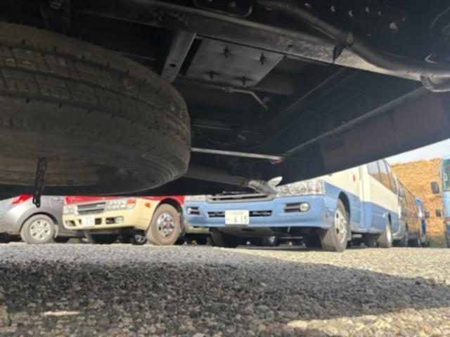 ローザ ロングCXターボ マイクロバス・29人乗り・自動ドア・ディーゼルターボ・A/T・ディスプレーオーディオ・バックカメラ・ETC・リアビューモニター・ドラレコ(前後カメラ)(68枚目)