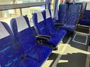 エアロエース ハイデッカー　４０人乗り・モケットリクライニングシート・回転台座シート（ペダル式）４脚・１００Ｖコンセント・トイレ・ナビ・ＤＶＤ・Ｒモニター（自動）・マイク・バック＆サイドビューカメラ・安全装置・火災警報装置（7枚目）