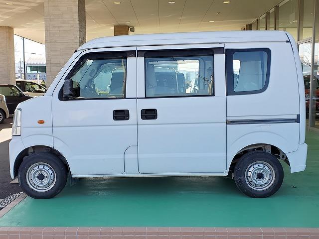 PA ハイルーフ ETC エアコン パワステ Wエアバッグ 両側スライドドア(8枚目)