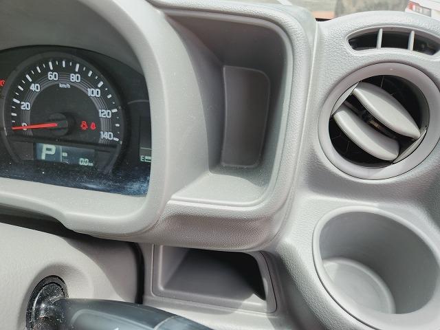 ＮＶ１００クリッパーバン ＤＸ　セーフティパッケージ　ハイルーフ　５速オートギアシフト車　衝突軽減ブレーキ　キーレスキー　クリアランスソナー　ＥＴＣ　Ｗエアバッグ　ＡＢＳ　ＥＳＣ　両側スライドドア　オーバーヘッドシェルフ（20枚目）