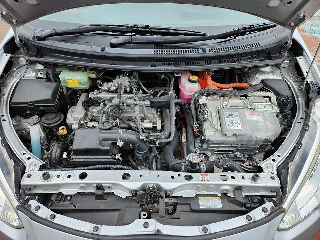 アクア Ｇ　禁煙車　セーフティセンス　ナビ　キーレスキー　ＥＴＣ　電動格納ドアミラー　プライバシーガラス　アイドリングストップ　クルーズコントロール　Ｗエアバッグ　ＡＢＳ　ＥＳＣ（37枚目）
