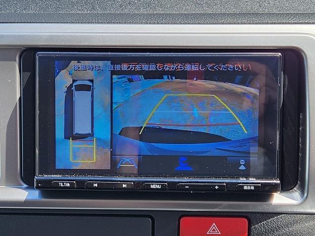 ハイエースワゴン グランドキャビン　ナビ　全方位カメラ　クリアランスソナー　衝突軽減ブレーキ　車線逸脱警報　スマートキー　ＥＴＣ　電動格納ドアミラー　電動スライドドア　禁煙車　ＬＥＤヘッドライト　１００Ｖ電源　１０人乗り（26枚目）