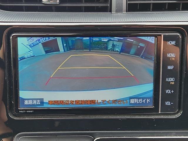 アクア Ｓスタイルブラック　ナビ　フルセグＴＶ　バックカメラ　クリアランスソナー　スマートキー　ＥＴＣ　衝突軽減ブレーキ　アイドリングストップ　ＬＥＤヘッドライト　前後ドラレコ（17枚目）