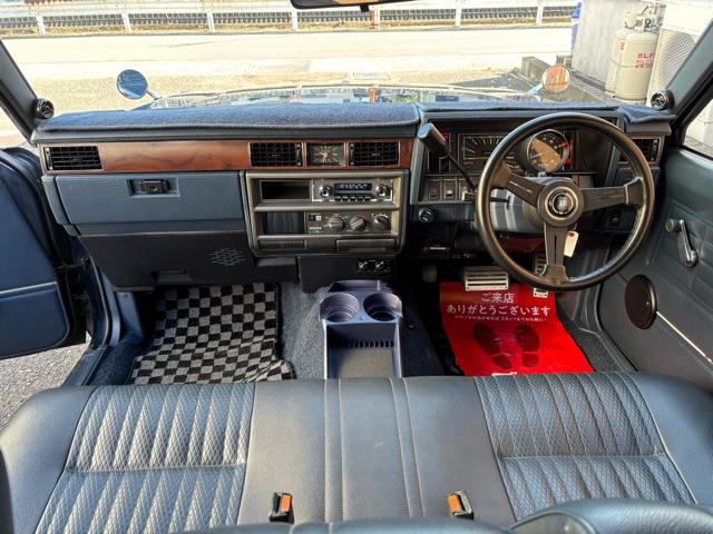 セドリックバン DX(19枚目)