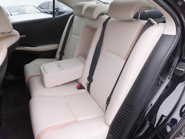 HS250h バージョンC ワンオーナー ナビ 本革シート(13枚目)
