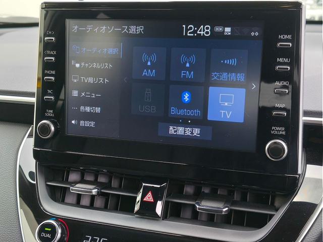 カローラクロス ハイブリッド　Ｚ　モデリスタフルエアロ　９インチディスプレイオーディオ　バックカメラ　ブラインドスポットモニター　レーダークルーズコントロール　ナビキット　フルセグＴＶ　ＥＴＣ　ハンズフリーパワーバックドア　スペアキー（18枚目）