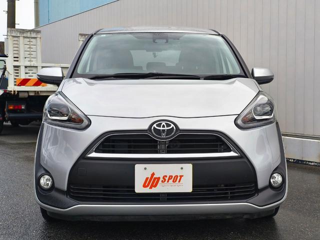 シエンタ Ｇ　７人乗り　純正ＨＤＤナビ　バックカメラ　両側パワースライドドア　ＬＥＤヘッドライト　純正前後ドラレコ　トヨタセーフティセンス　レーンアシスト　オートハイビーム　スマートエントリー　スペアキー　ＥＴＣ（8枚目）