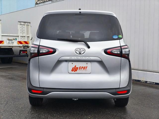 シエンタ Ｇ　７人乗り　純正ＨＤＤナビ　バックカメラ　両側パワースライドドア　ＬＥＤヘッドライト　純正前後ドラレコ　トヨタセーフティセンス　レーンアシスト　オートハイビーム　スマートエントリー　スペアキー　ＥＴＣ（12枚目）