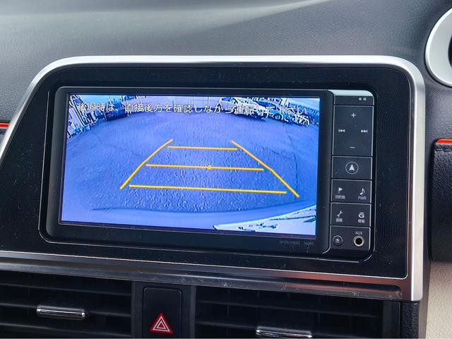 シエンタ Ｇ　７人乗り　純正ＨＤＤナビ　バックカメラ　両側パワースライドドア　ＬＥＤヘッドライト　純正前後ドラレコ　トヨタセーフティセンス　レーンアシスト　オートハイビーム　スマートエントリー　スペアキー　ＥＴＣ（18枚目）