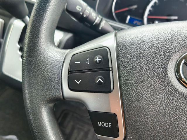 ハイエースワゴン グランドキャビン 10人乗り カロッツェリアメモリーナビ&後席モニター Bカメラ パワースライドドア LEDヘッドライト リアヒーター&クーラーコントローラー トヨタセーフティセンス ワーク18インチアルミ スペアキー(15枚目)