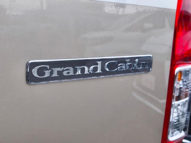 ハイエースワゴン グランドキャビン 10人乗り カロッツェリアメモリーナビ&後席モニター Bカメラ パワースライドドア LEDヘッドライト リアヒーター&クーラーコントローラー トヨタセーフティセンス ワーク18インチアルミ スペアキー(35枚目)