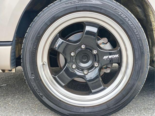 ハイエースワゴン グランドキャビン 10人乗り カロッツェリアメモリーナビ&後席モニター Bカメラ パワースライドドア LEDヘッドライト リアヒーター&クーラーコントローラー トヨタセーフティセンス ワーク18インチアルミ スペアキー(37枚目)