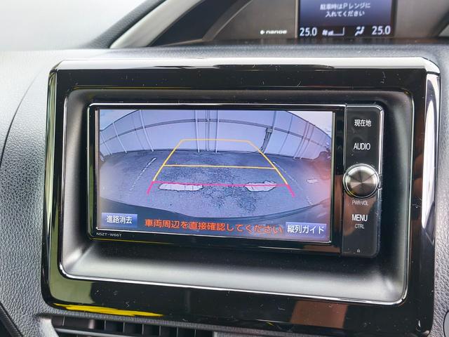 ヴォクシー ＺＳ　煌ＩＩＩ　７人乗り　純正ＳＤナビ　バックカメラ　両側パワースライドドア　バックドアイージークローザー　パーキングサポートブレーキ　クルーズコントロール　ＬＥＤヘッドライト　純正フロントドラレコ　ＥＴＣ　ＴＶ（20枚目）