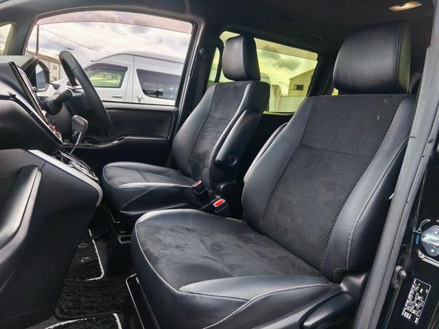 ヴォクシー ＺＳ　煌ＩＩＩ　７人乗り　純正ＳＤナビ　バックカメラ　両側パワースライドドア　バックドアイージークローザー　パーキングサポートブレーキ　クルーズコントロール　ＬＥＤヘッドライト　純正フロントドラレコ　ＥＴＣ　ＴＶ（27枚目）